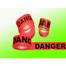 Barricade Tape(300m/roll, 10cm, DANGER)